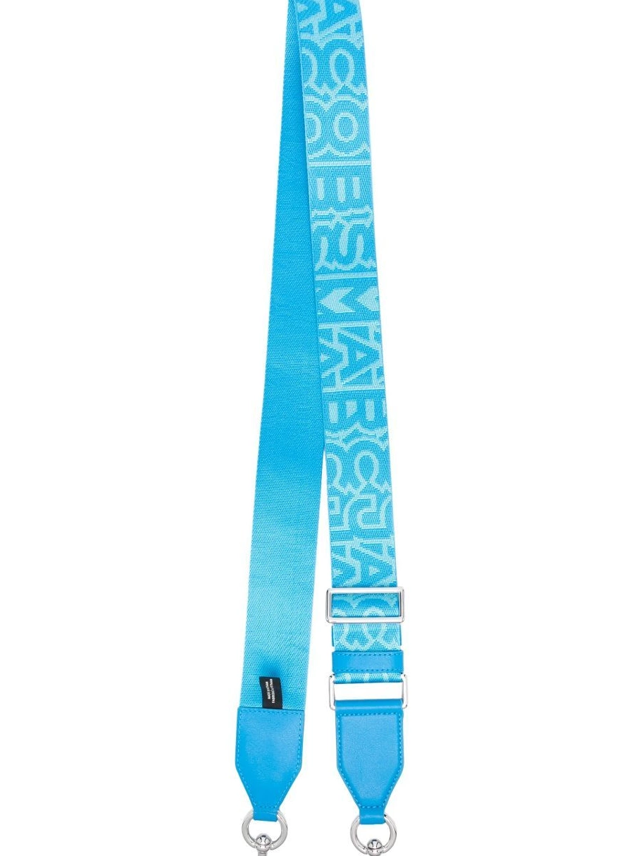 Affordable webbing The strap Women Marc Outline Logo Jacobs 0630